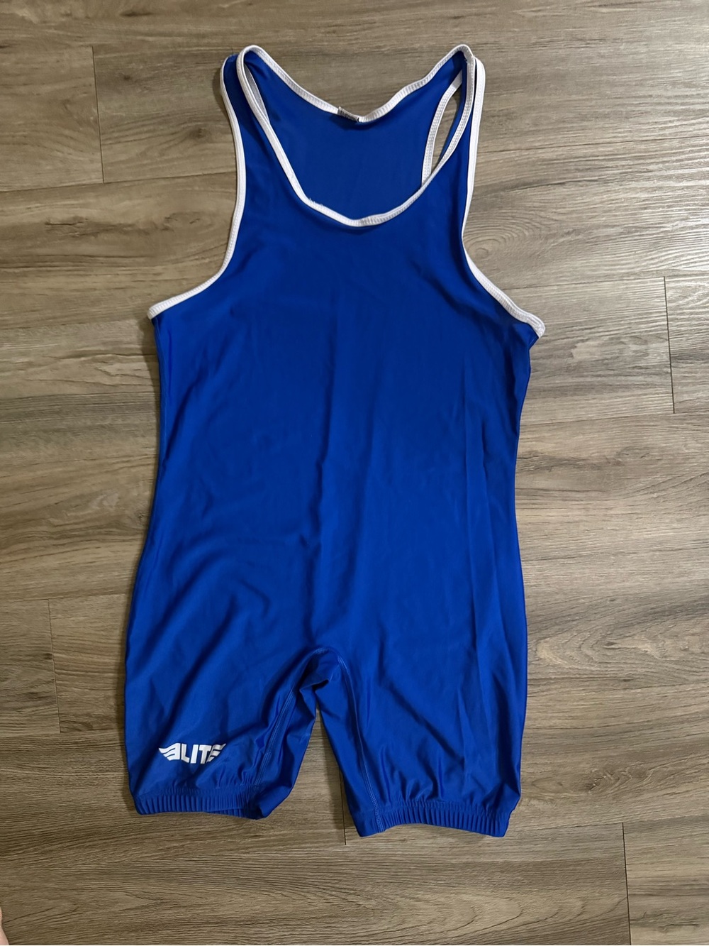 Royal Blue Adults Wrestling Singlet